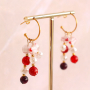 Get inspired! Sieraden sets met millefiori glaskralen