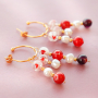 Get inspired! Sieraden sets met millefiori glaskralen