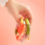 Get inspired en cre&euml;er armbanden met acryl kralen tube