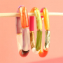 Get inspired en cre&euml;er armbanden met acryl kralen tube