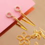 Get creative met DQ metalen bedels en tussenstukken