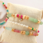 Get creative met natuursteen kralen