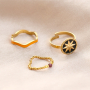 Gebruik sieraden displays voor ringen voor een super presentatie