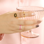 Gebruik sieraden displays voor ringen voor een super presentatie