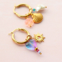 Ontwerp sieraden en accessoires met glaskralen