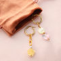 Ontwerp sieraden en accessoires met glaskralen