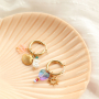 Ontwerp sieraden en accessoires met glaskralen