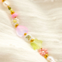 Ontwerp sieraden en accessoires met glaskralen