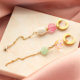 Ontwerp sieraden en accessoires met glaskralen