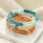 Get creative met acryl kralen tube