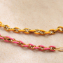 Aan de slag met stainless steel jasseron met enamel