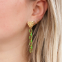 Aan de slag met stainless steel jasseron met enamel