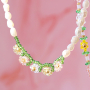 Vrolijke sieraden ontwerpen met rocailles