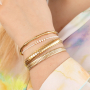 Tips voor het dragen van stainless steel armbanden