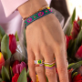 Aan de slag voor een bloemen sieraden collectie