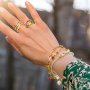 Get creative en cre&euml;er Boho sieraden voor je lente collectie