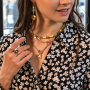 Get creative en cre&euml;er Boho sieraden voor je lente collectie