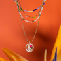 Aan de slag voor een bloemen sieraden collectie