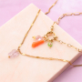 Zo verwerk je Mano fico hangers van resin in je sieraden