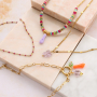 Zo verwerk je Mano fico hangers van resin in je sieraden