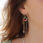 Get creative met facet kralen voor een zomerse collectie