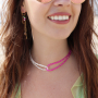 Get creative met facet kralen voor een zomerse collectie
