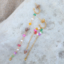 Get creative met facet kralen voor een zomerse collectie
