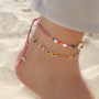 Get creative met facet kralen voor een zomerse collectie