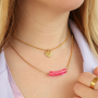 Get creative met acryl kralen tube voor zomerse sieraden