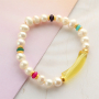 Get creative met acryl kralen tube voor zomerse sieraden