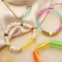 Get creative met acryl kralen tube voor zomerse sieraden