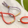 Get creative met Stitched elastisch lint Ibiza en stainless steel tube kralen
