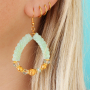 Aan de slag met twisted acryl kralen tube voor trendy sieraden