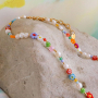 Ontwerp trendy sieraden sets met Millefiori glaskralen