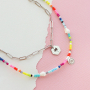 Get creative met zomerse bedels van DQ en stainless steel eigen design