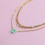 Aan de slag met  DQ Grieks keramiek bloemen voor elegante sieraden