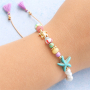 Get creative met polymeer kralen met bloemen