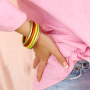Tips voor het stylen van temple inspired bracelets