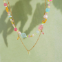 Zo verwerk je deze acryl kralen in je sieraden collectie