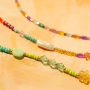 Get creative met Top Bicone facet kralen en tube