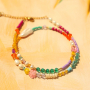 Get creative met Top Bicone facet kralen en tube
