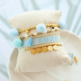 Get creative met bedels pompom voor de mooiste sieraden