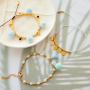 Get creative met bedels pompom voor de mooiste sieraden