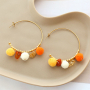Get creative met bedels pompom voor de mooiste sieraden