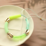 Get creative met acryl kralen tube mat summer en AB coating