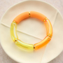 Get creative met acryl kralen tube mat summer en AB coating