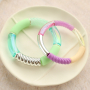 Get creative met acryl kralen tube mat summer en AB coating