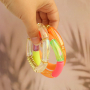 Get creative met acryl kralen tube mat summer en AB coating