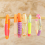 Get creative met acryl kralen tube mat summer en AB coating