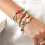 Zo ontwerp je beach sieraden met natuursteen kralen